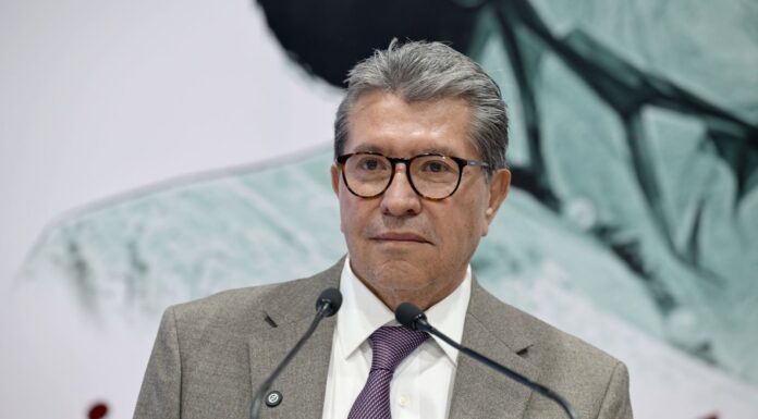LEGISLATIVO FEDERAL / Diputado Ricardo Monreal llamó a mantener la unidad y la cohesión frente al proceso interno de Morena
