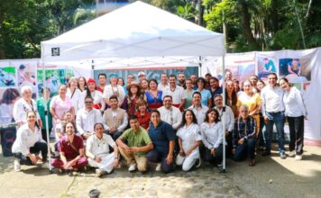 MORELOS / Feria de medicina tradicional promueve el bienestar y preserva los saberes ancestrales en Cuernavaca