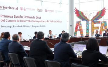 CDMX / Llama Clara Brugada a avanzar en la integración de la ZMVM y superar desafíos administrativos para su mejor gobernanza