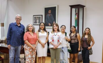 EJECUTIVO MORELOS / Fortalece Morelos el vínculo de jóvenes migrantes con sus raíces e historia