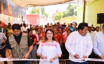 EJECUTIVO MORELOS / Realza Gobierno de Morelos identidad turística del municipio indígena de Coatetelco con rutas mágicas de color