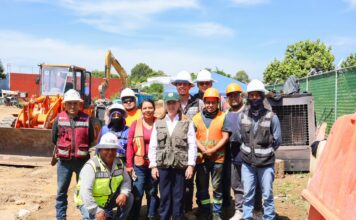 EJECUTIVO MORELOS / Mejorará distribuidor vial de la UAEM movilidad y conectividad en Cuernavaca: Margarita González Saravia