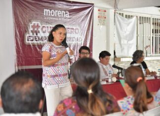 POLÍTICA GUERRERO / Llama Beatriz Mojica a profundizar la transformación en pueblos indígenas y afromexicanos