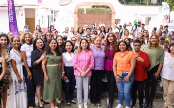 EJECUTIVO MORELOS / Inaugura Margarita González Saravia Centro Libre Cuernavaca para acompañar a más mujeres hacia una vida libre de violencias