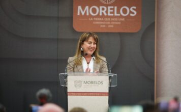 EJECUTIVO MORELOS / Cumple Gobierno de Margarita González Saravia compromisos con las y los jóvenes con seguridad universitaria y Pase Olin