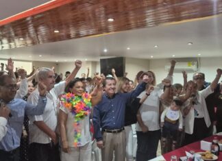POLÍTICA GUERRERO / Beatriz Mojica suma el respaldo de Pioquinto Damián para consolidar la transformación en Guerrero.
