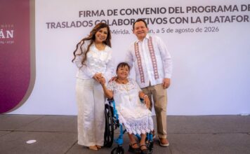 EJECUTIVO YUCATÁN / Gobierno del Renacimiento Maya facilitará traslados gratuitos para usuarias y usuarios del CREE