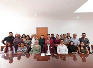 POLÍTICA MICHOACÁN / Carlos Torres Piña se reuné con defensores de derechos humanos y sociedad civil