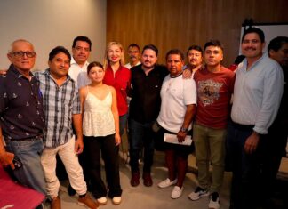 POLÍTICA, Q. ROO / Farid Rentería destaca el compromiso de la militancia en el Curso de Formación Política de Morena en Playa del Carmen