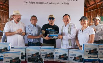 EJECUTIVO YUCATÁN / Renacimiento Maya impulsa desarrollo costero con arrecife artificial en San Felipe