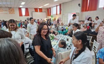 XALAPA, VERACRUZ / DIF Xalapa fomenta bienestar, convivencia y participación de las personas adultas mayores