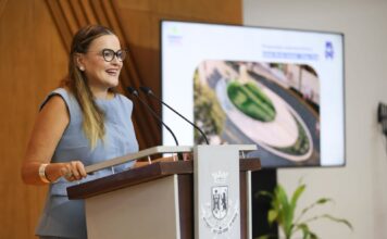 MÉRIDA, YUCATÁN / Cecilia Patrón anuncia la renovación de 11 glorietas mediante el programa “Ciudad con Arte y Cultura”