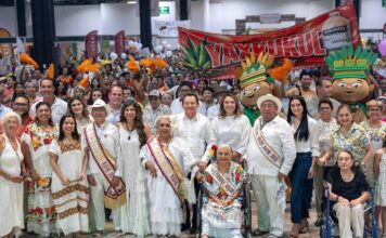 EJECUTIVO YUCATÁN / Expo Personas Adultas Mayores brinda servicios gratuitos y actividades de bienestar
