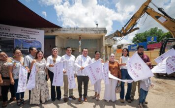 EJECUTIVO YUCATÁN / Renacimiento Maya invierte 50 mdp en el nuevo Mercado Municipal de Peto