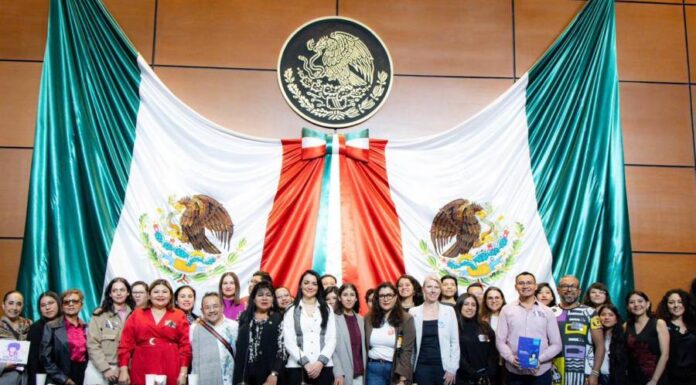 LEGISLATIVO FEDERAL / Gabriela Jiménez asegura que Morena llegará a 2027 con respaldo ciudadano