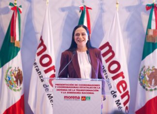 POLÍTICA QUINTANA ROO / 𝗠𝗢𝗥𝗘𝗡𝗔 𝗙𝗥𝗘𝗡𝗔 𝗗𝗘𝗙𝗜𝗡𝗜𝗖𝗜Ó𝗡 𝗘𝗡 𝗤𝗨𝗜𝗡𝗧𝗔𝗡𝗔 𝗥𝗢𝗢 𝗡𝗢 𝗛𝗔𝗕𝗥Á 𝗖𝗢𝗢𝗥𝗗𝗜𝗡𝗔𝗗𝗢𝗥 𝗘𝗦𝗧𝗔 𝗦𝗘𝗠𝗔𝗡𝗔 𝗡𝗜 𝗟𝗔 𝗣𝗥Ó𝗫𝗜𝗠𝗔