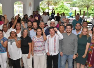 GUERRERO / Beatriz Mojica llama a la unidad y a profundizar la transformación en la Costa Chica