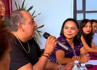 POLITICA GUERRERO /Plantea Bety Mojica fondo estatal, capacitación y seguridad social para gremio de Guerrero