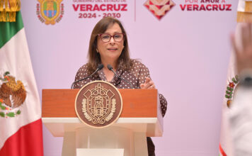 EJECUTIVO VERACRUZ / Reporta Veracruz 38 días sin homicidios dolosos durante 2026