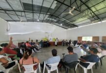 EJECUTIVO CAMPECHE / PROMUEVEN SALUD MENTAL Y PREVENCIÓN DEL SUICIDIO EN CANDELARIA