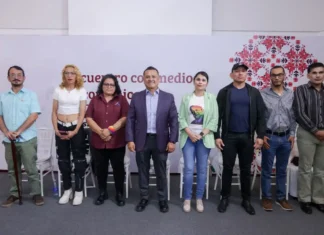 POLITICA MICHOACÁN /Torres Piña se pronuncia por fortalecer derechos de LGBTTTIQ+