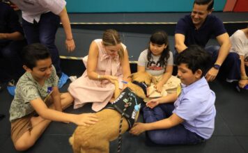 MÉRIDA / Fortalece Cecilia Patrón la atención del autismo con “De la calle al corazón”