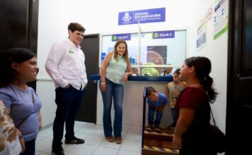 MERIDA/ Mérida avanza hacia una ciudad más accesible con infraestructura inclusiva para personas de talla baja.