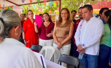 EJECUTIVO VERACRUZ / STPSP acerca 379 oportunidades de empleo a las juventudes del norte de Veracruz