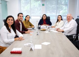 POLÍTICA, Q. ROO / Rafael Marín apuesta por la unidad para consolidar la transformación en Quintana Roo.
