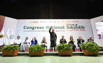 EJECUTIVO CHIAPAS / En Chiapas, el Gobierno de México y entidades federativas consolidan “Vive saludable, vive feliz” previo al ciclo escolar 2026-2027; ya benefició a 10.8 millones de estudiantes de primaria