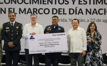 EJECUTIVO YUCATÁN / Renacimiento Maya fortalece la atención de emergencias con más de 41 mdp