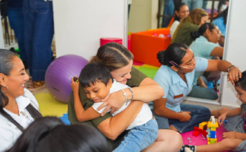 MÉRIDA, YUCATÁN / Avanza el Sistema Municipal Integral de Cuidados en Mérida