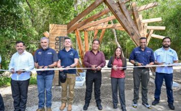 EJECUTIVO CHIAPAS / Eduardo Ramírez inaugura el Sendero Extraordinario “Pañuelo Rojo” en el Cañón del Sumidero
