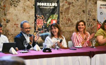 EJECUTIVO MORELOS / Presenta Gobierno de Morelos incentivos para atraer producciones audiovisuales