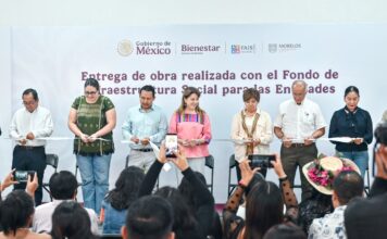 EJECUTIVO MORELOS / Entrega Gobierno de Morelos rehabilitación del Centro Cultural del Barrio de San Mateo en Atlatlahucan
