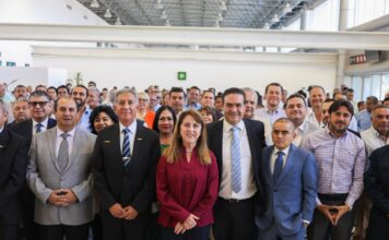 EJECUTIVO MORELOS / Presenta gobernadora Margarita González Saravia “Morelos Despega” para fortalecer el Aeropuerto Internacional Mariano Matamoros