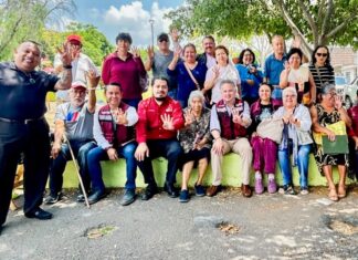 POLÍTICA QUERÉTARO / Santiago Nieto llama a defendera la soberanía nacional y advierte que el “El PAN ya se va” en Querétaro