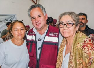 POLÍTICA QUERÉTARO / Violencia contra la mujer persiste en la Sierra Gorda de Querétaro: Santiago Nieto Castillo