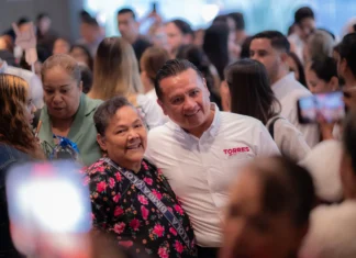 POLÍTICA MICHOACÁN / Más de 3 mil mujeres con Carlos Torres Piña: cuando “es tiempo de mujeres” también significa poder elegir