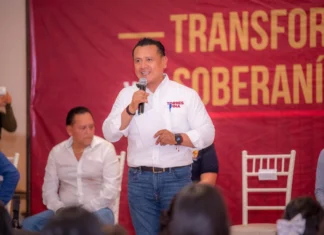 POLÍTICA MICHOACÁN / Aprueba por mayoría Congreso del Estado petición de ampliación de licencia a Torres Piña