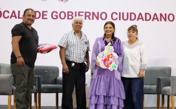 EJECUTIVO CDMX / Encabeza Clara Brugada atención a más de 4 mil personas en Audiencia Ciudadana en el Zócalo