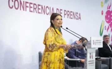 CDMX / Clara Brugada respalda decreto de transparencia de Sheinbaum y promete fortalecer el gobierno abierto en CDMX