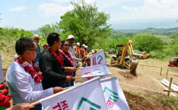 EJECUTIVO CHIAPAS / Reafirma Eduardo Ramírez compromiso con el bienestar y la prosperidad de Chiapilla y San Lucas