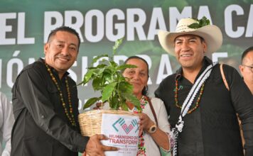 EJECUTIVO CHIAPAS / Eduardo Ramírez fortalece la Sierra Mariscal con obras y apoyos al campo