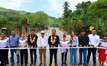 EJECUTIVO CHIAPAS / Con obras prioritarias en Ocotepec y Tecpatán, Eduardo Ramírez impulsa el bienestar en la región Mezcalapa