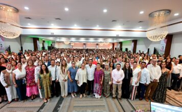 EJECUTIVO CHIAPAS / Chiapas, sede de la Jornada Nacional de Capacitación de Procuradurías Municipales de Protección de Niñas, Niños y Adolescentes 2026