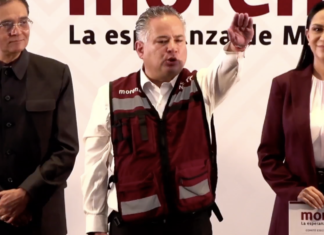 POLÍTICA QUERÉTARO / Morena nombra a Santiago Nieto como coordinador de la Defensa de la Transformación en Querétaro