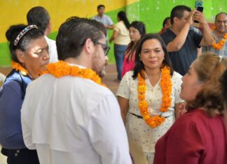 POLÍTICA GUERRERO / Beatriz Mojica pide priorizar a la Montaña Alta en la transformación de Guerrero