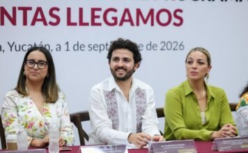 EJECUTIVO YUCATÁN / Gobierno del Estado e inDrive suman esfuerzos por la autonomía económica de las mujeres