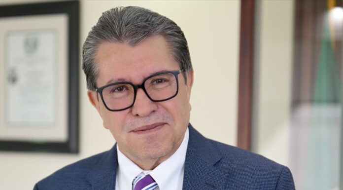 LEGISLATIVO FEDERAL | Ricardo Monreal Ávila señala que el 8 de septiembre se comenzará con análisis de la Glosa del Segundo Informe de Gobierno